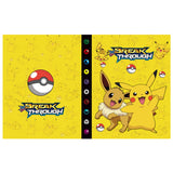 240Pcs Pokemon Cards Album Book