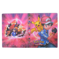 Pokemon Album Cards Book