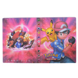 Pokemon Album Cards Book