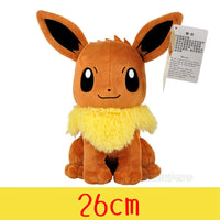 Pokemon Plush -Anime Stuffed Animal Toy