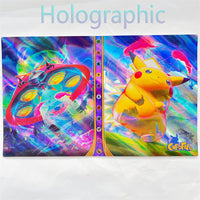 240Pcs Pokemon Cards Album Book