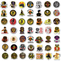 10/30/50/102pcs TV Show Cobra Kai Stickers