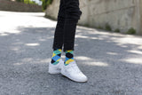 Men's Pastel Argyle Socks