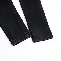 Denim Pants Stretch Bottoms Skinny Jeans