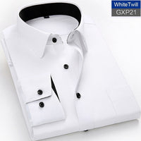 Slim Dress Shirt