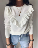 Ruffle Blouses