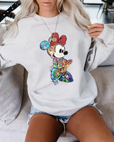 Mickey Pullover Sweatshirts