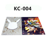 240 Pcs Holder Album - 24style Pokemon Cards Album Book