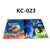 240 Pcs Holder Album - 24style Pokemon Cards Album Book