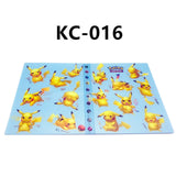 240 Pcs Holder Album - 24style Pokemon Cards Album Book