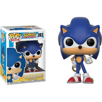 FUNKO POP Super Sonic