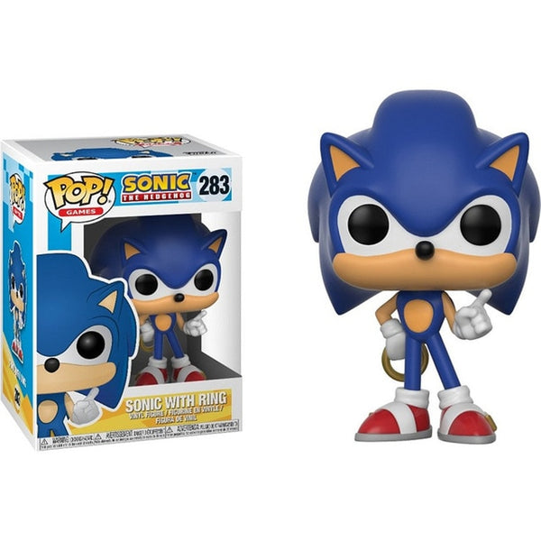 FUNKO POP Super Sonic