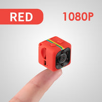 1080P 8gb Mini Camera