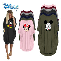 Disney Mickey/Minnie Mouse Dress