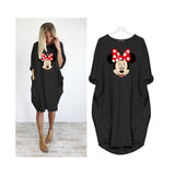 Disney Mickey/Minnie Mouse Dress