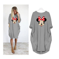 Disney Mickey/Minnie Mouse Dress