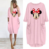 Disney Mickey/Minnie Mouse Dress