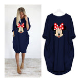 Disney Mickey/Minnie Mouse Dress