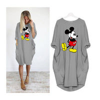 Disney Mickey/Minnie Mouse Dress