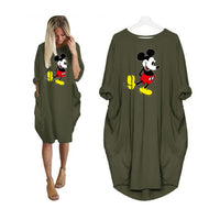 Disney Mickey/Minnie Mouse Dress