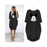 Disney Mickey/Minnie Mouse Dress