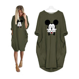 Disney Mickey/Minnie Mouse Dress