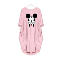 Disney Mickey/Minnie Mouse Dress