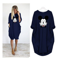 Disney Mickey/Minnie Mouse Dress