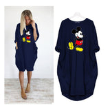 Disney Mickey/Minnie Mouse Dress