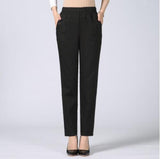 Casual Straight Trouser