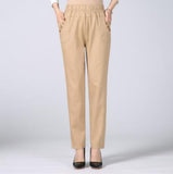 Casual Straight Trouser