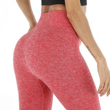 High Waist Leggings