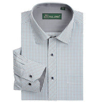 Plaid/Stripe Dress Shirt