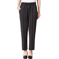 Striped Trousers