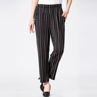 Striped Trousers