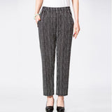 Striped Trousers