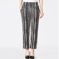 Striped Trousers