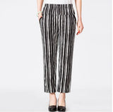 Striped Trousers