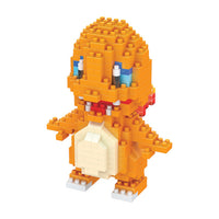 Small building Pokemon blocks