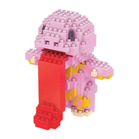 Small building Pokemon blocks