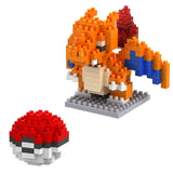 Small building Pokemon blocks