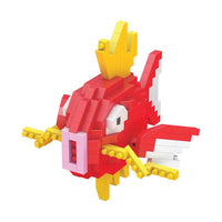 Small building Pokemon blocks