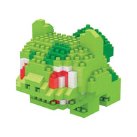 Small building Pokemon blocks