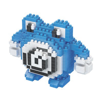 Small building Pokemon blocks