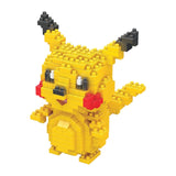 Small building Pokemon blocks