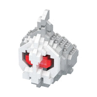 Small building Pokemon blocks