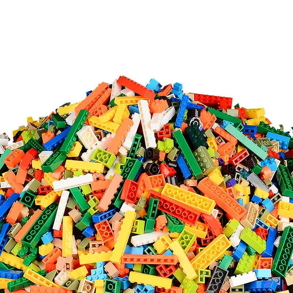 Building blocks sets 1000 pcs