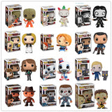 Funko POP Thriller Movie's Collection