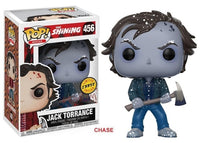 Funko POP Thriller Movie's Collection