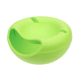 Creative Shape Lazy Snack Bowl